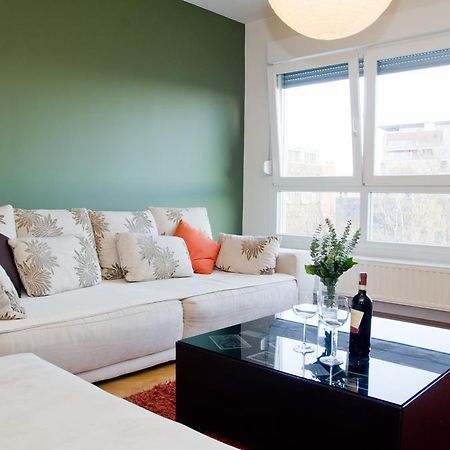 Apartment Adagio Zagreb Dış mekan fotoğraf