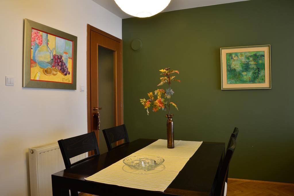 Apartment Adagio Zagreb Oda fotoğraf