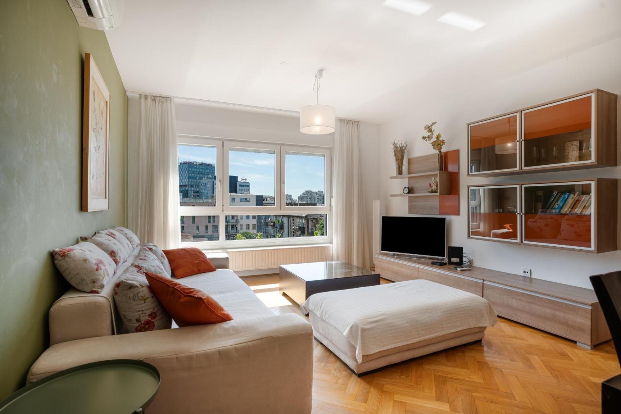 Apartment Adagio Zagreb Dış mekan fotoğraf