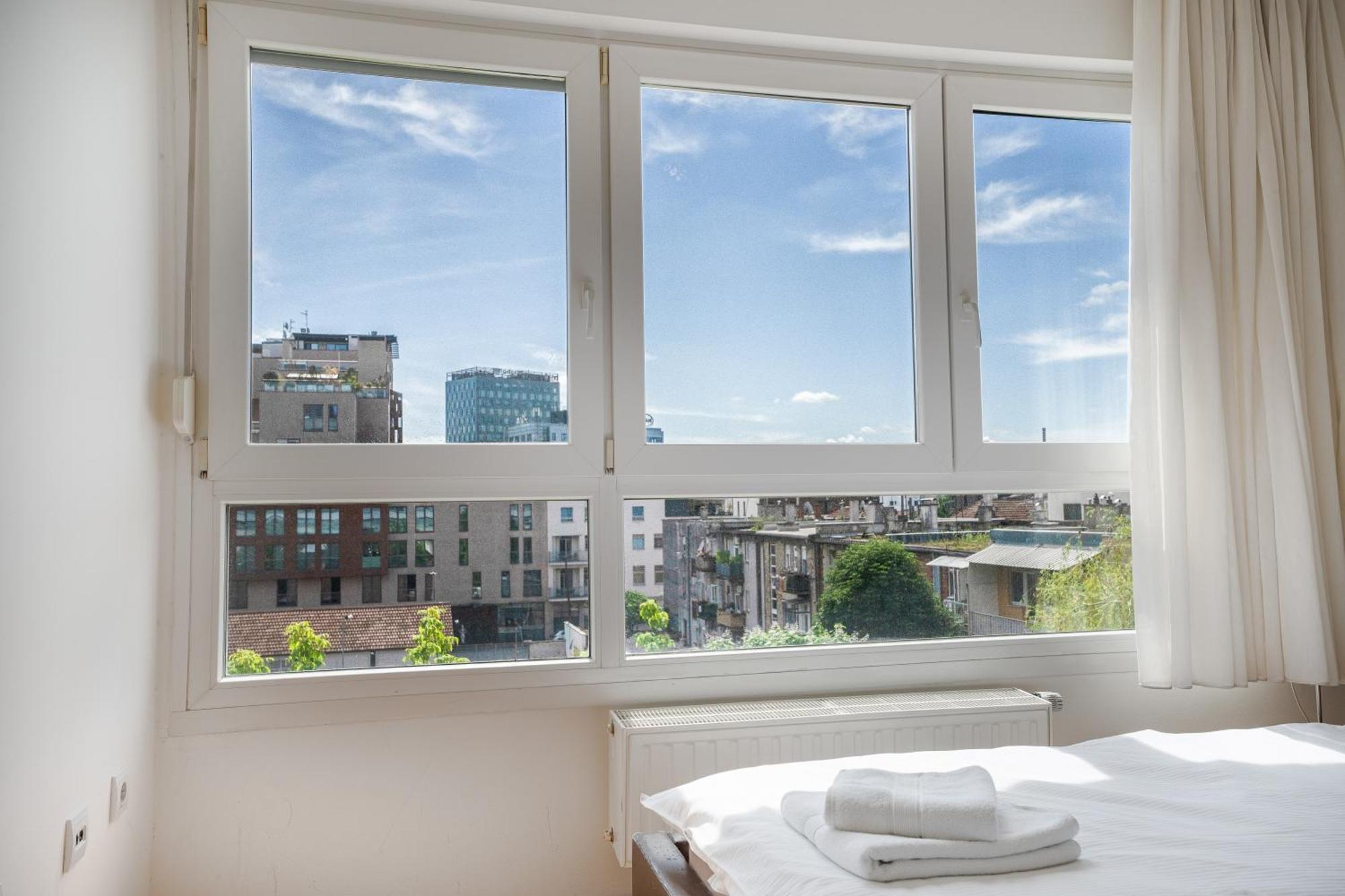 Apartment Adagio Zagreb Dış mekan fotoğraf