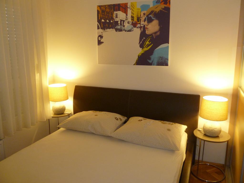 Apartment Adagio Zagreb Dış mekan fotoğraf